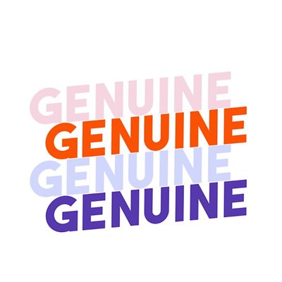 Genuine Espa\u00f1a