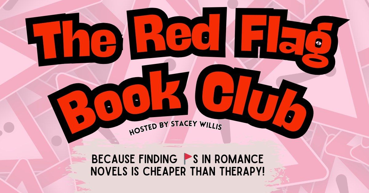 Red Flag Book Club TWISTED LOVE