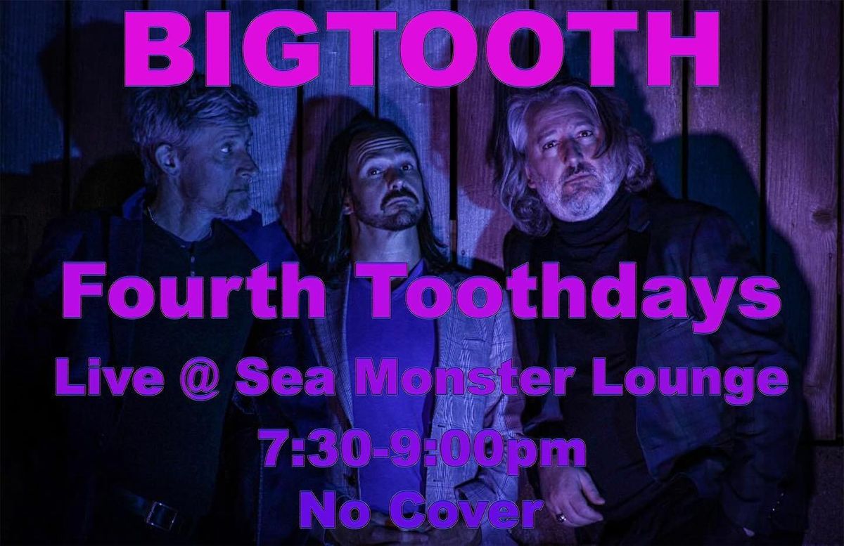 Bigtooth