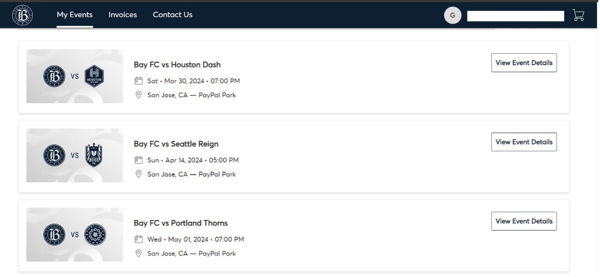 Houston Dash at Seattle Reign at Lumen Field