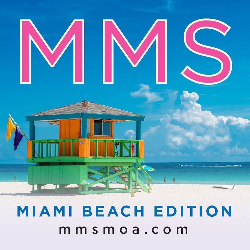 MMS 2023 Miami Beach Edition