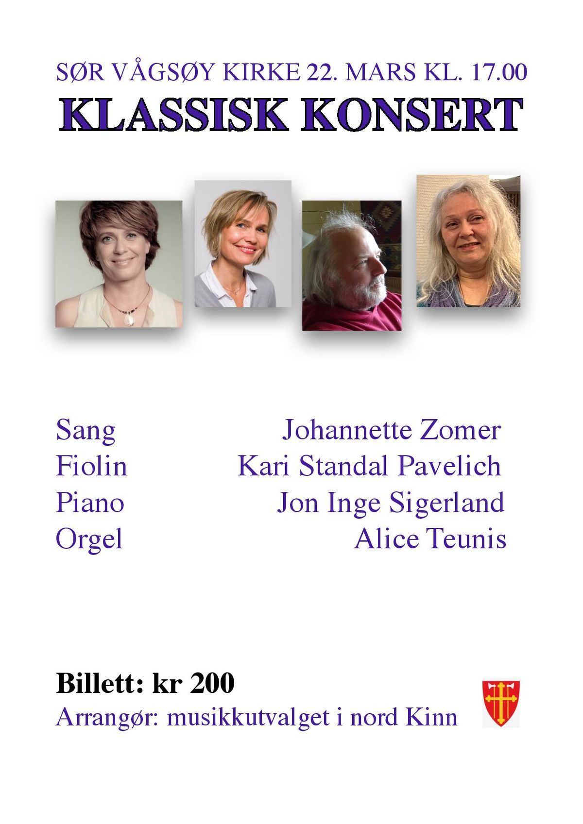 Klassisk konsert