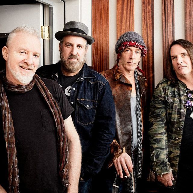 Spin Doctors in Andover