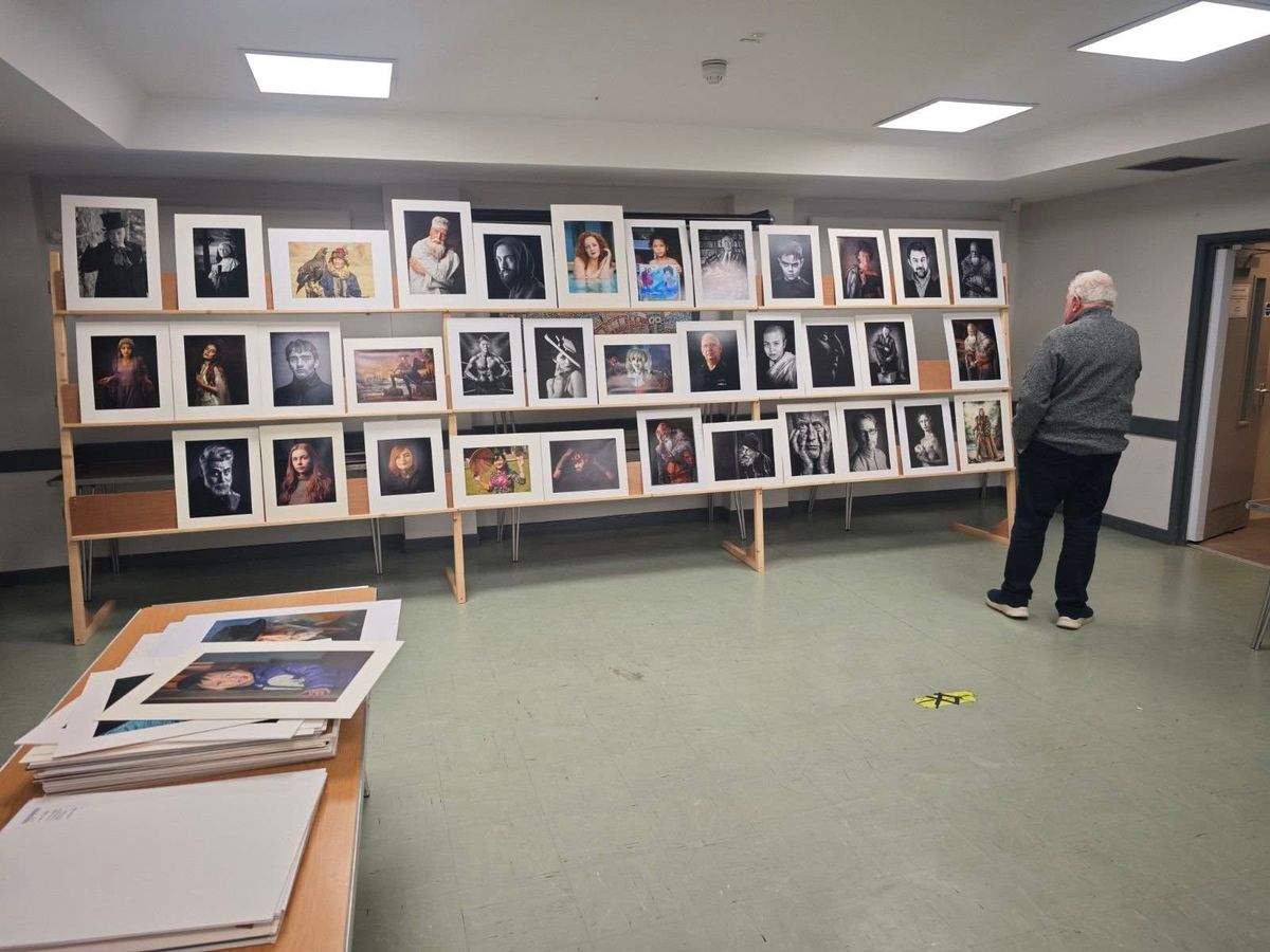 Will McCrum Memorial Portraiture Competition