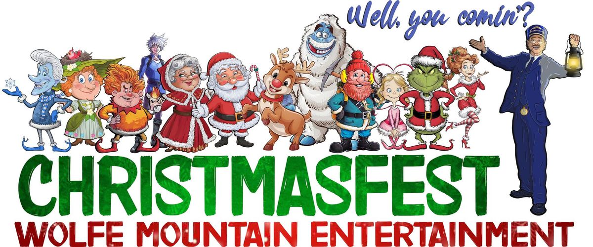 Christmasfest 2024