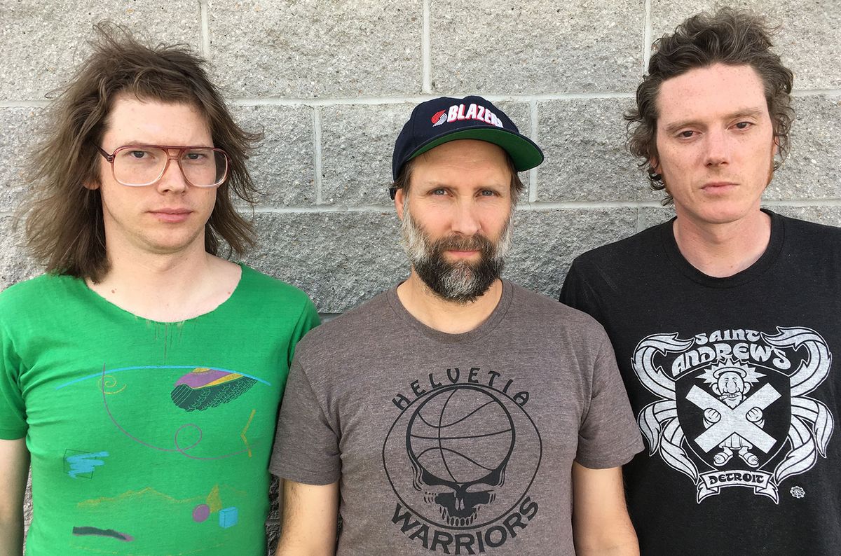 Built To Spill