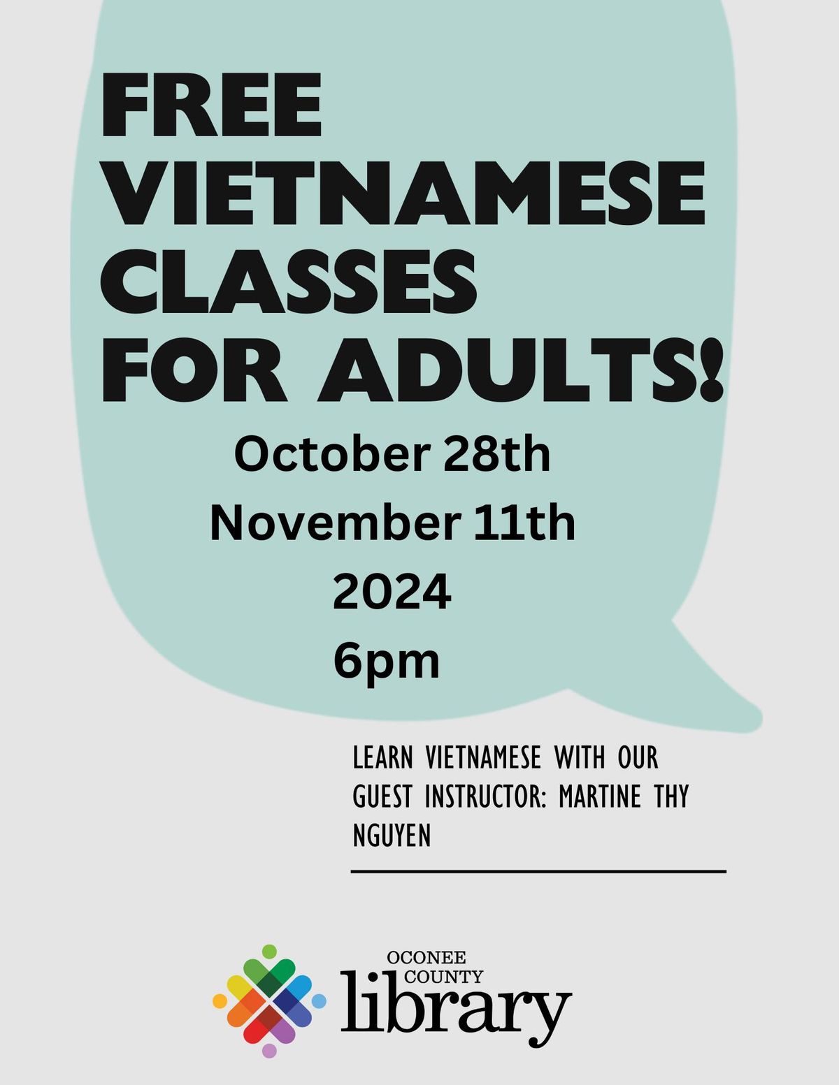 Learn to speak Vietnamese