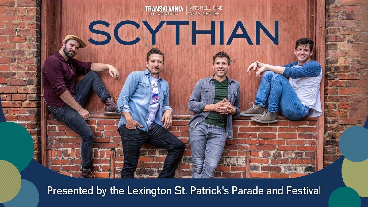 Celebrate St. Patrick's Day with Scythian