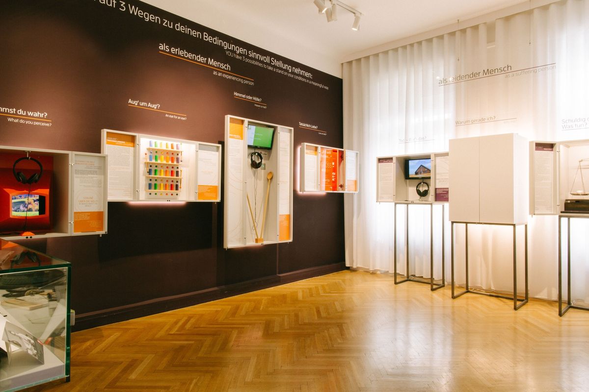 Viktor Frankl Museum Vienna: Opening Hours