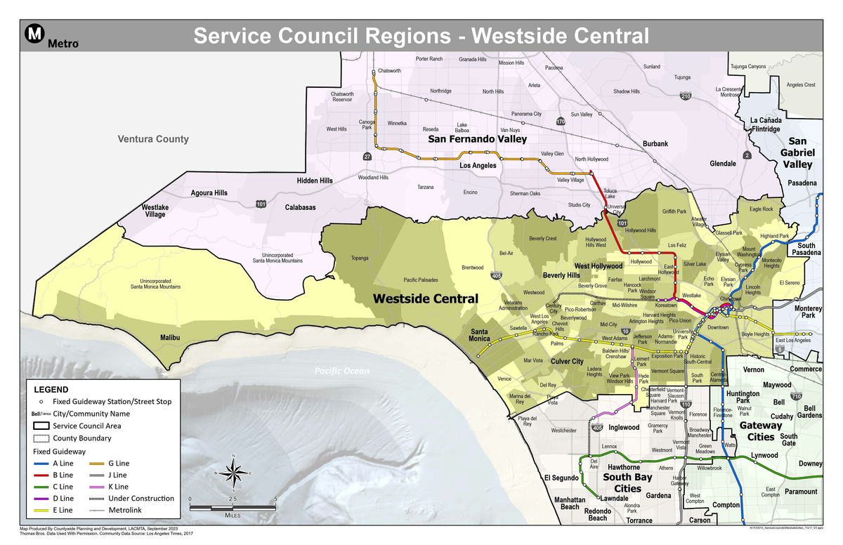 Westside\/Central Service Council