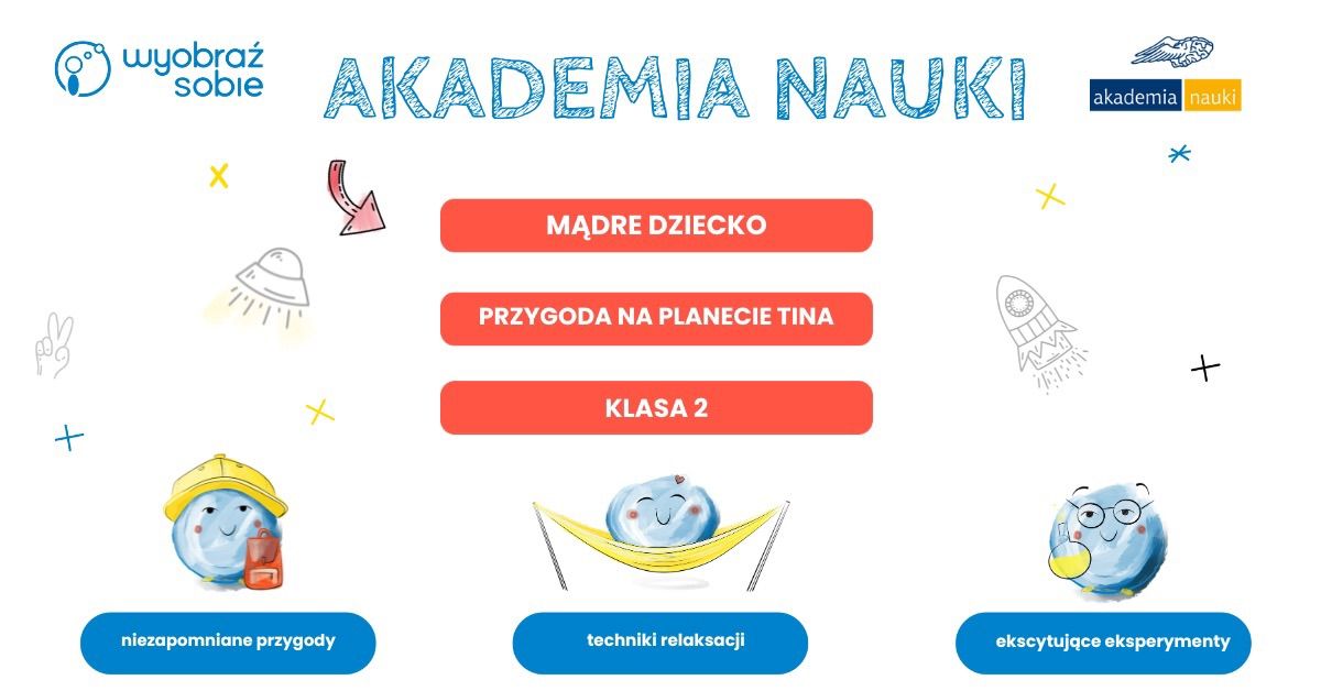 Akademia Nauki \u27a1 klasa 2