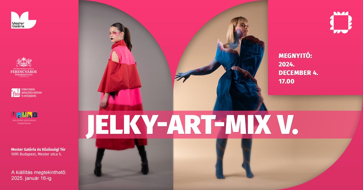 Jelky-Art-Mix V.