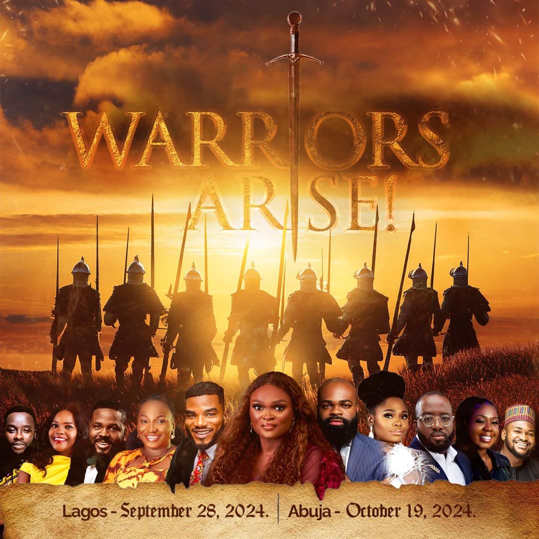 Warriors Arise 2024