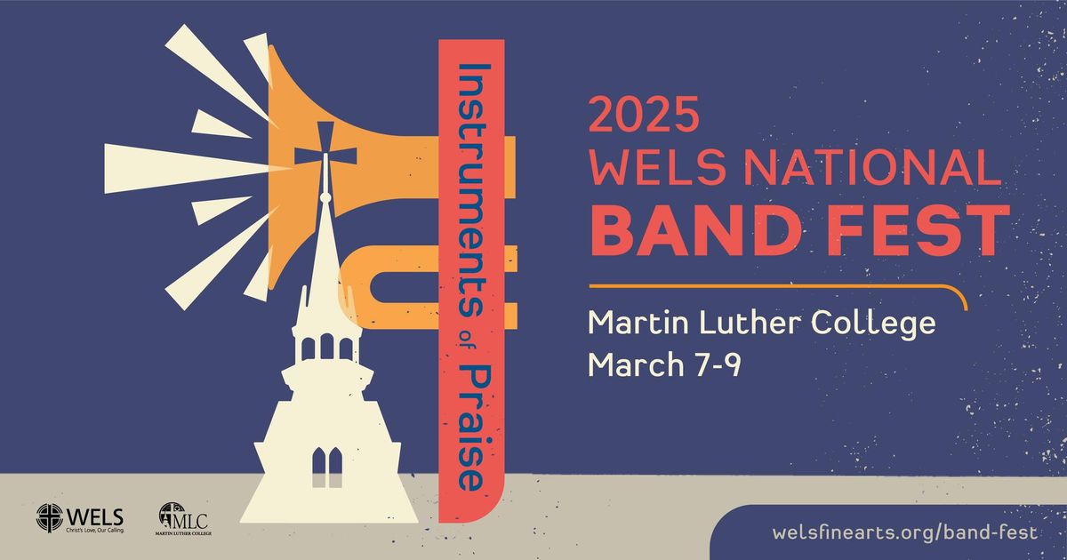 2025 WELS National Band Festival Concert