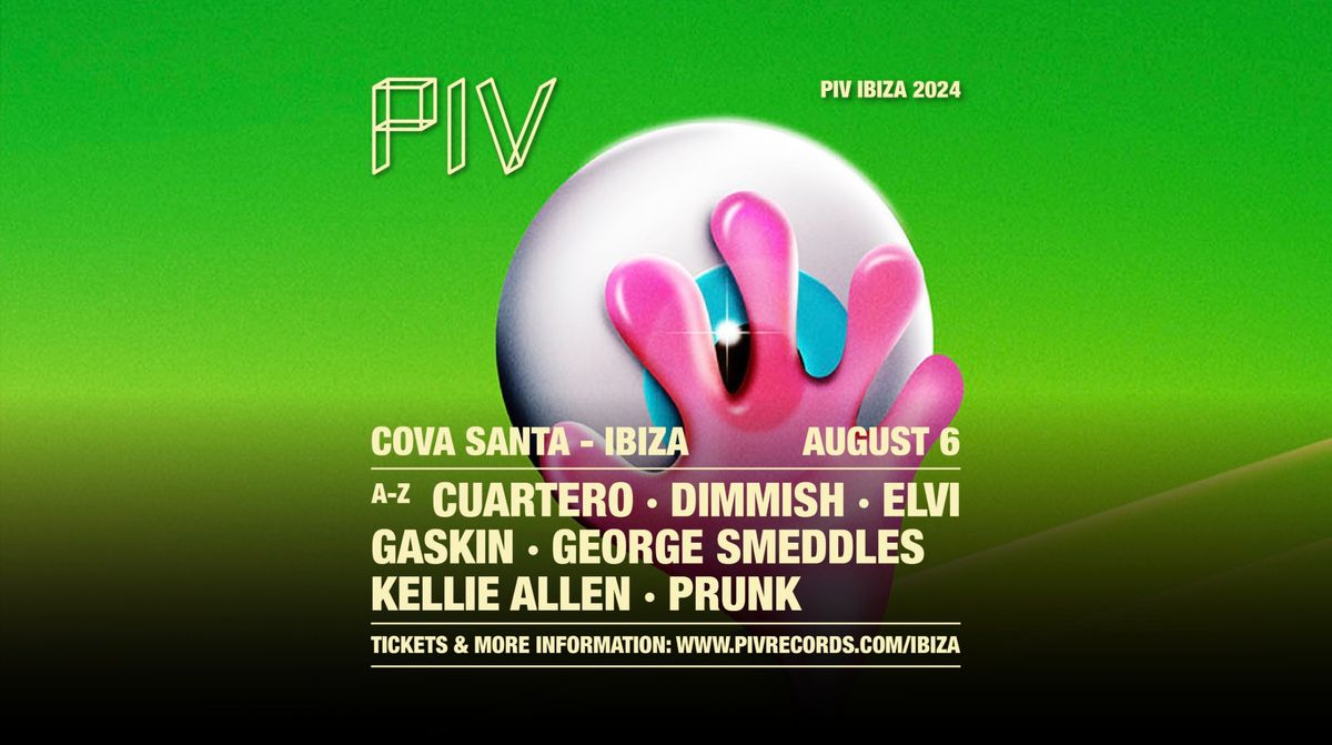 PIV Cova Santa - August 6