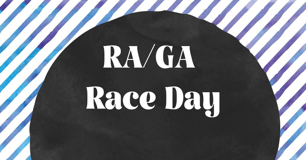 RA\/GA Race Day