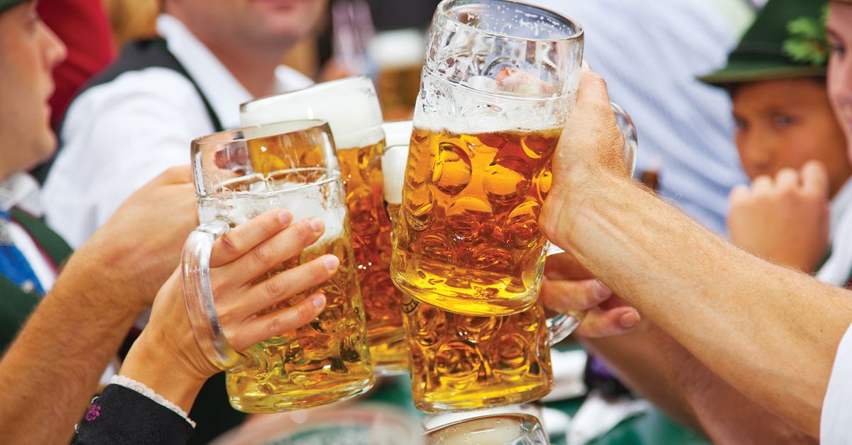 Join Us: Oktoberfest Biergarten