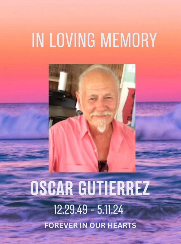 Celebration of Life for Oscar Gutierrez