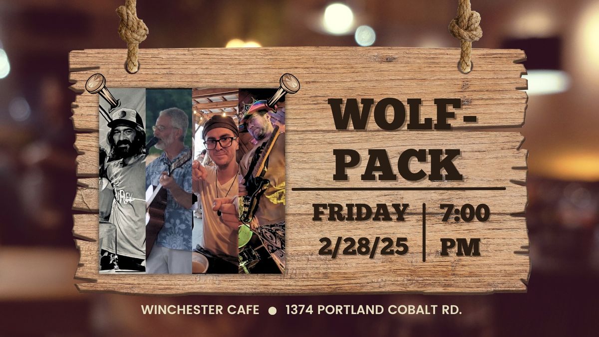 Wolfpack @ Winchester Cafe