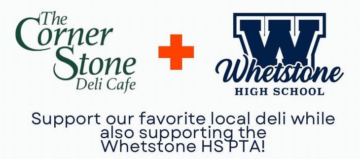 Whetstone Wednesdays: February Fundraiser at Cornerstone!