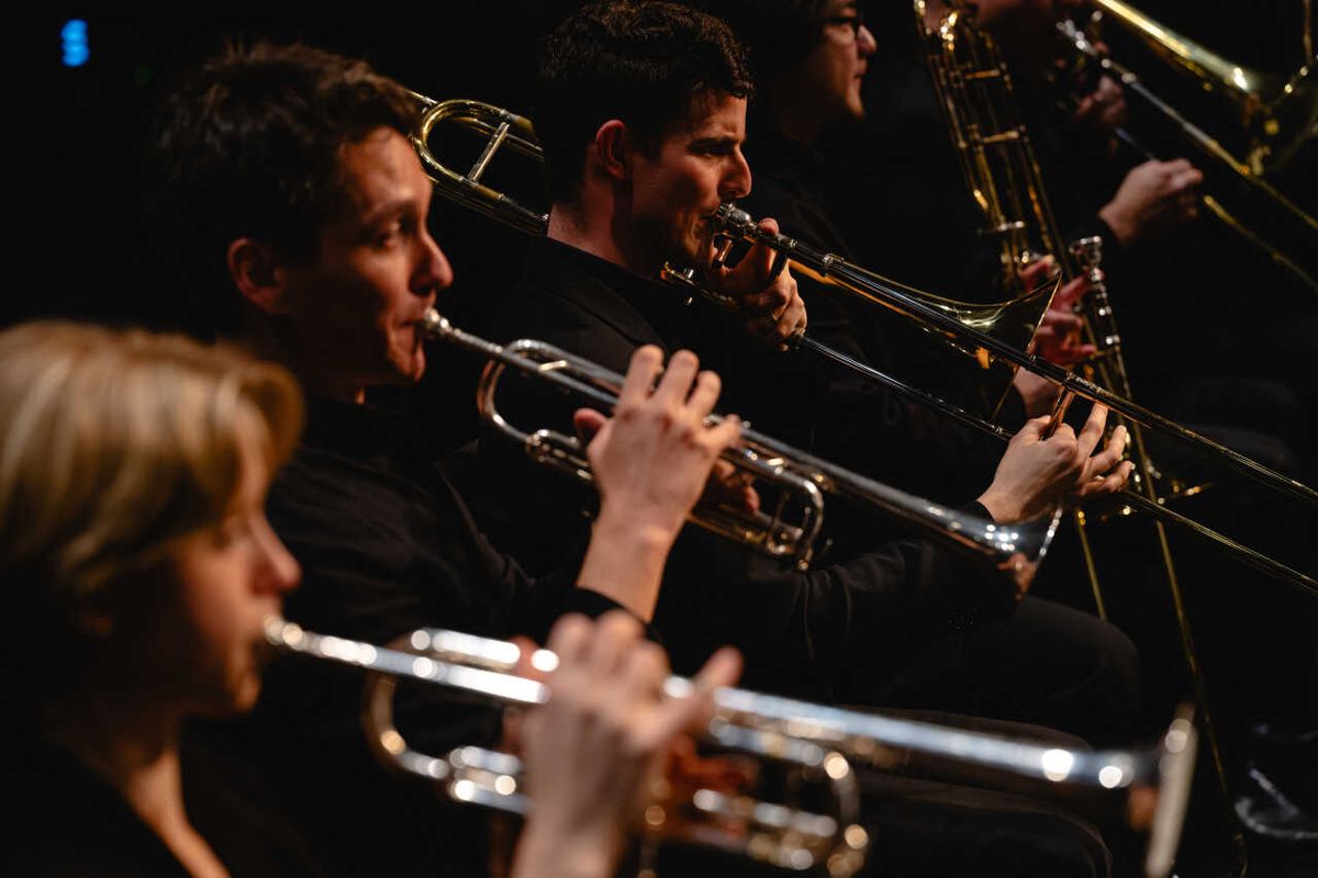 Louisville Orchestra: Sounds of a New Nation at Kentucky Center - Whitney Hall