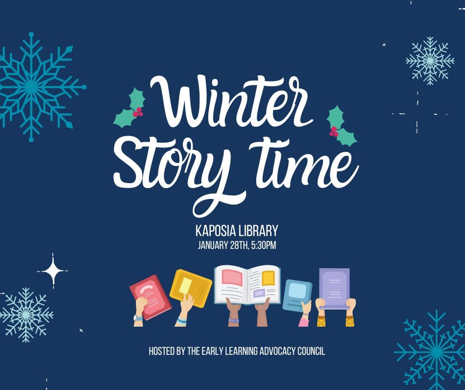 Winter Story Time