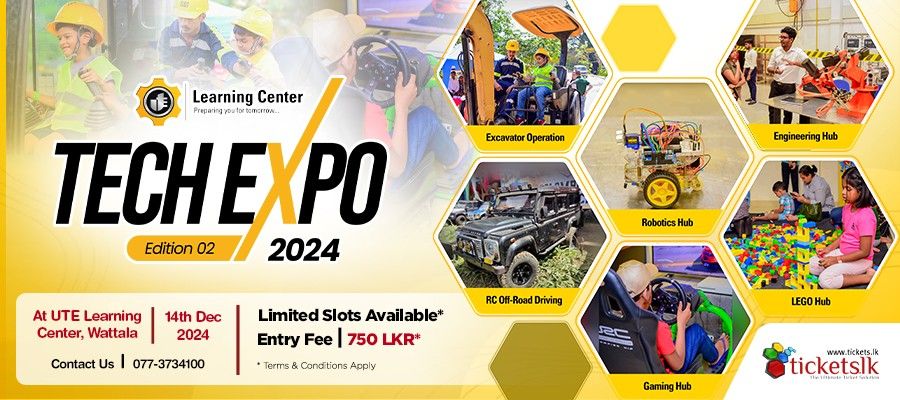 Tech Expo Edition 2