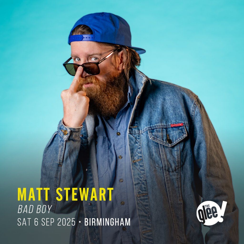 Matt Stewart: Bad Boy \/ Who Knew It? (16+)