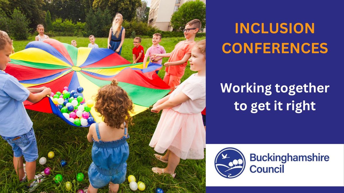 Inclusion Conference