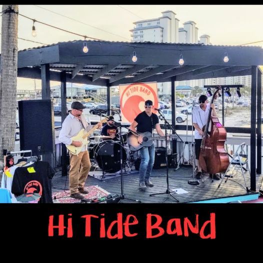 Hi Tide TRIO @ Al's Beach Club & Burger Bar