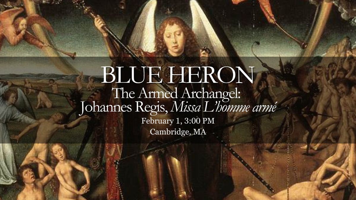 The Armed Archangel: Johannes Regis, Missa L\u2019homme arm\u00e9