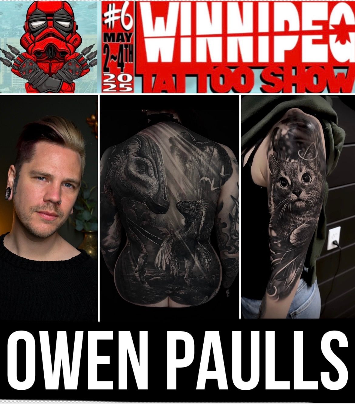 6th Annual Tattoo Show