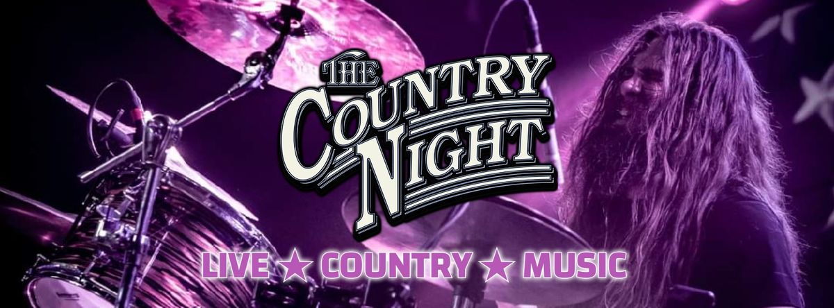 The Country Night w\/ DJ Gator at 115 Bourbon Street