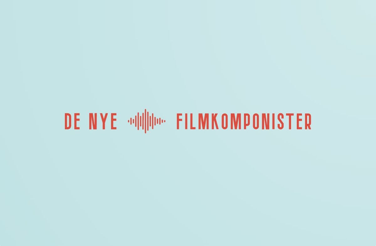 De Nye Filmkomponister - f\u00f8rste m\u00f8dedag