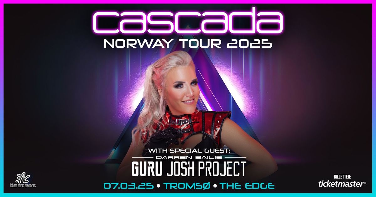 CASCADA | Live at The Edge