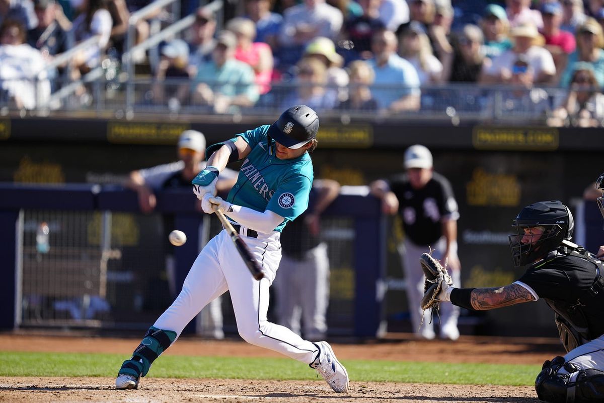 Spring Training: Seattle Mariners (Split Squad) at Arizona Diamondbacks (Split Squad)