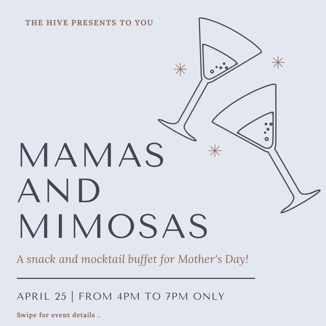 Mama\u2019s and Mimosas! \ud83e\udd42