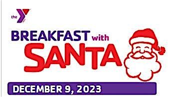 Breakfast with Santa and Mrs. Claus!   Group 1 @ 8:00 AM