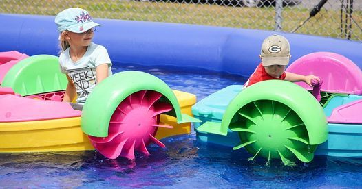 Fete De La Famille Fete Sportive Parc Andre Guerard Terrebonne Sainte Therese 10 July 2021