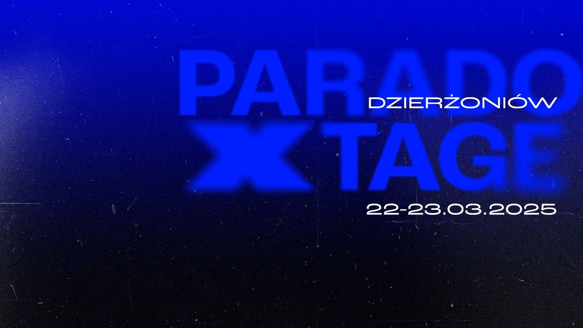 PARADOXTAGE 2025 - zawody street dance