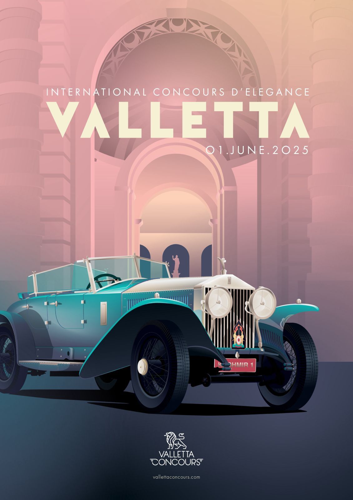 Valletta Concours d\u2019Elegance