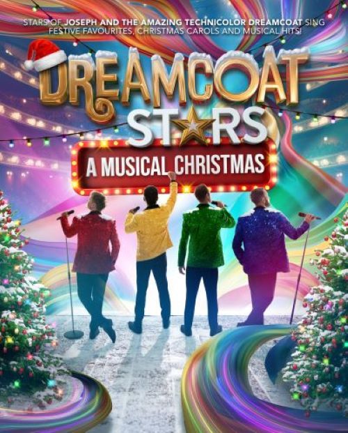 Dreamcoat Stars - A Musical Christmas (Matinee Performance)