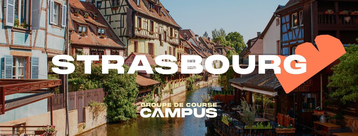 Blablarun | Strasbourg 