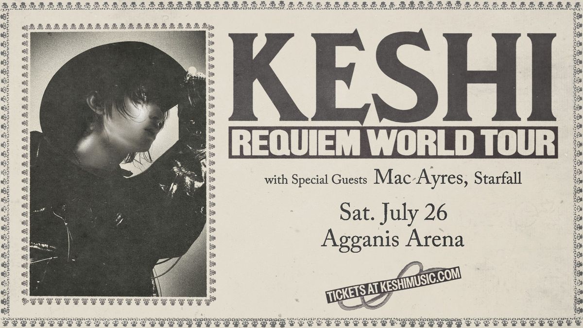 keshi: REQUIEM TOUR