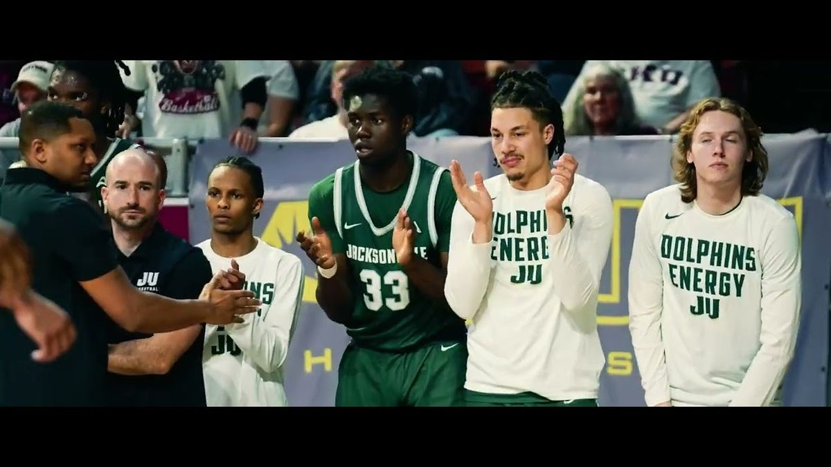 South Florida Bulls Women's Basketball vs. Jacksonville Dolphins