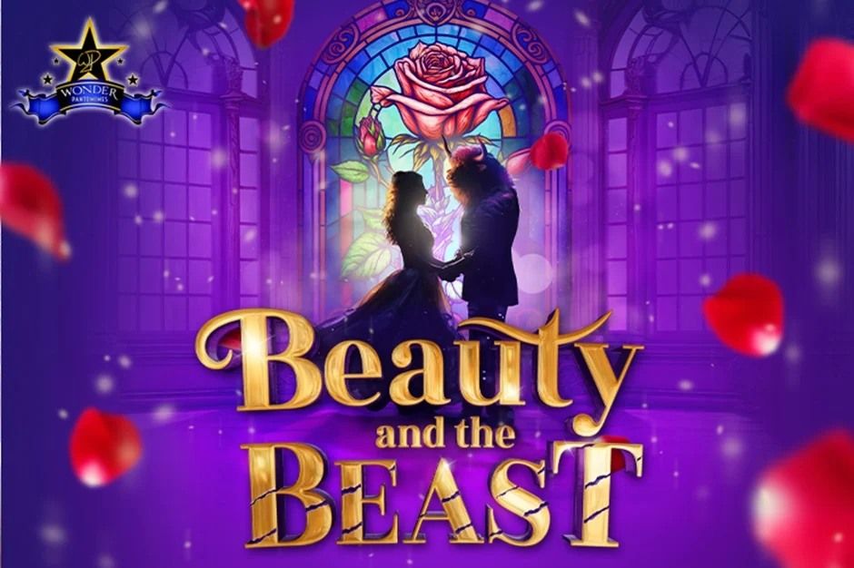 Beauty and the Beast Christmas Pantomime