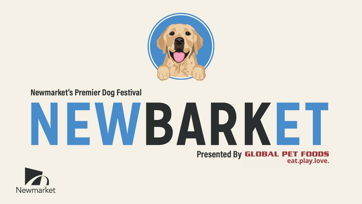 New\u2019bark\u2019et presented by Global Pet Foods