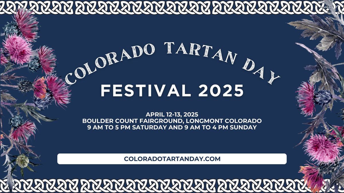 Colorado Tartan Day Festival