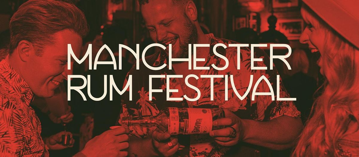 Official Manchester Rum Festival 2021