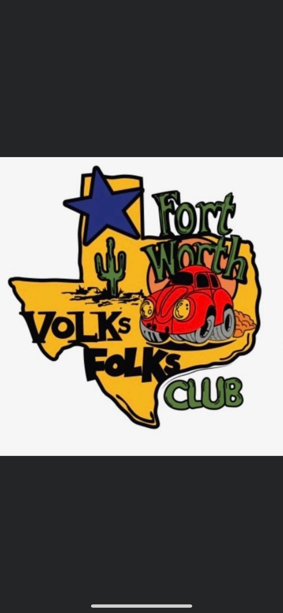 Fort Worth VolksFolks monthly club meeting